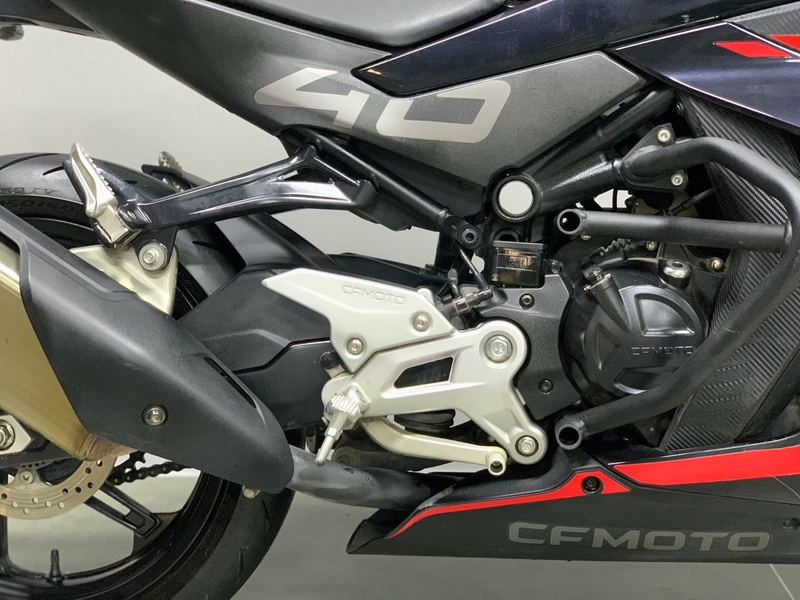 二手春风450SR
