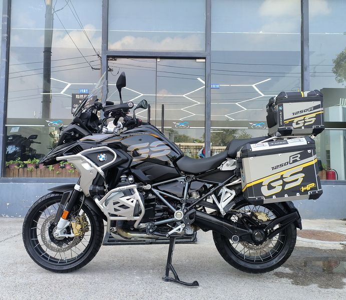 二手宝马R 1250 GS