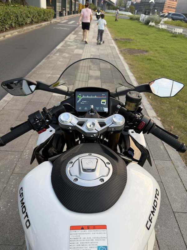 二手春风450SR