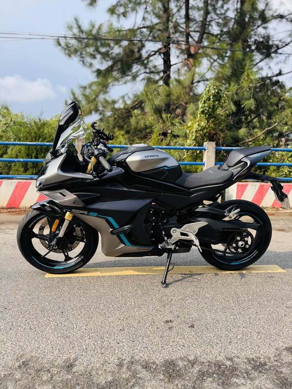 二手春风450SR
