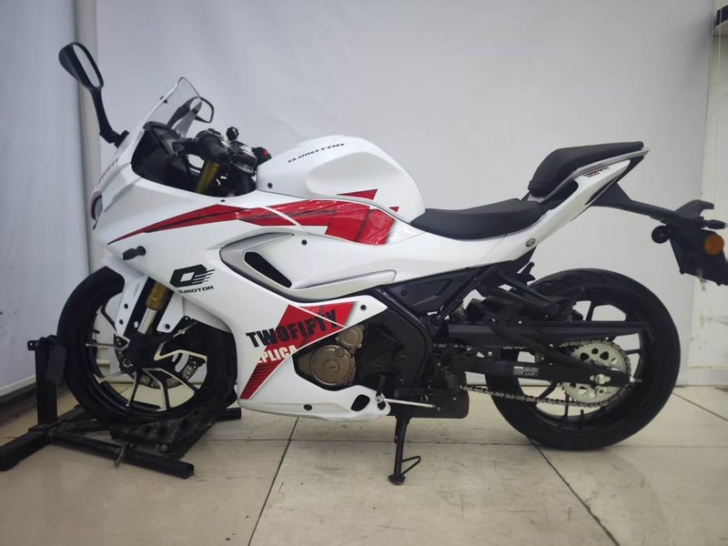 二手QJMOTOR赛250
