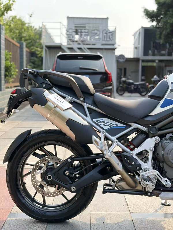 二手凯旋Tiger 1200