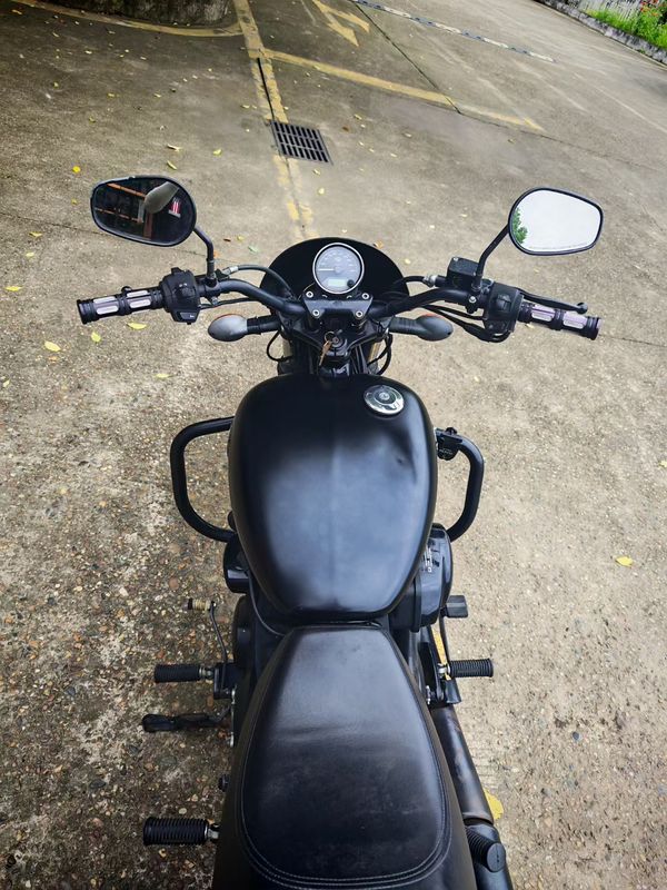 二手哈雷戴维森Street 750