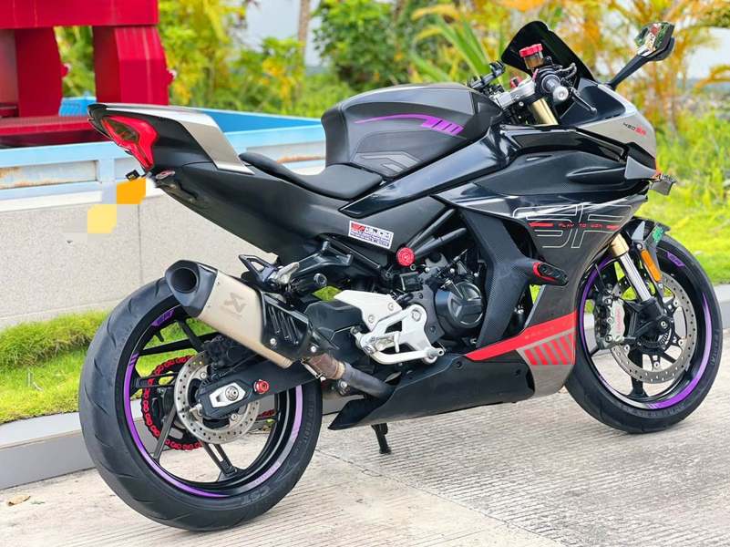 二手春风450SR