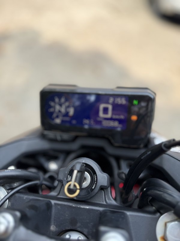 二手本田CB400F