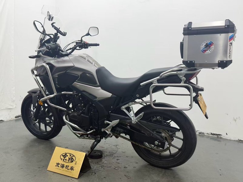 二手本田CB400X