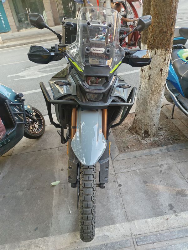 二手春风450MT