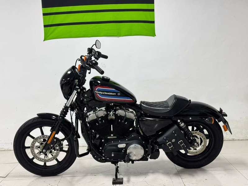 二手哈雷戴维森1200N Nightster