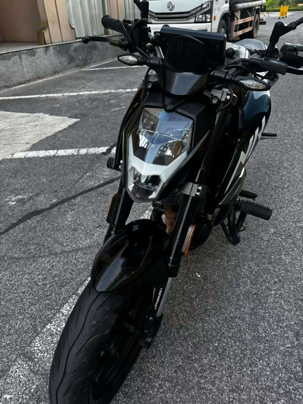 二手春风250NK