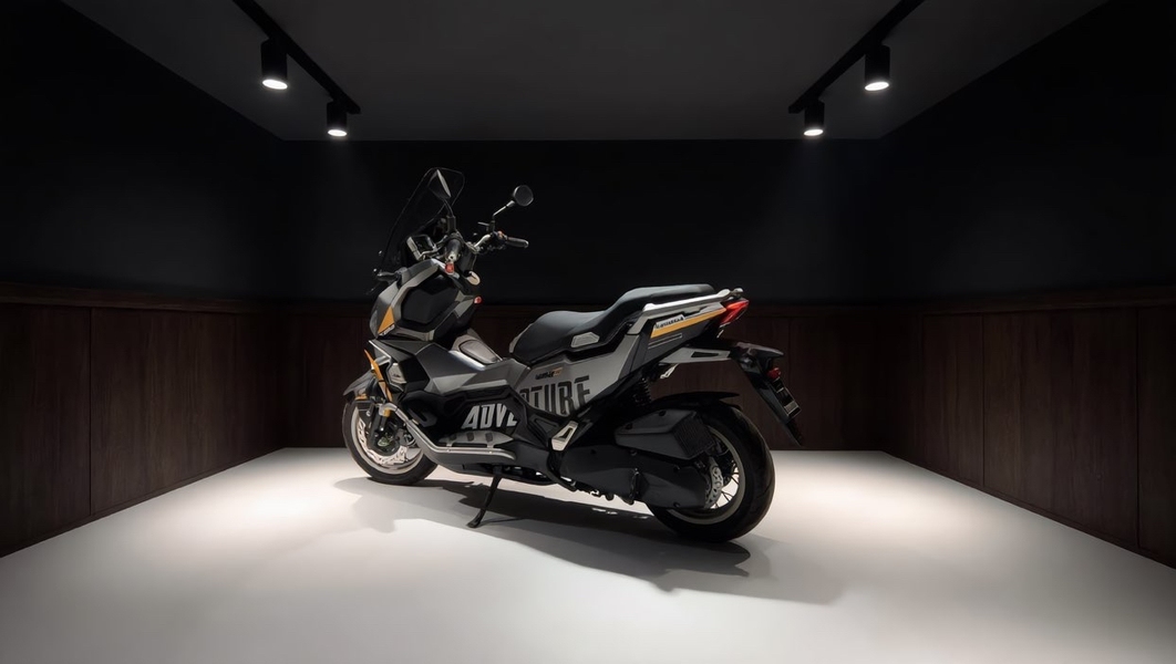 二手三阳哈士奇 Husky ADV150