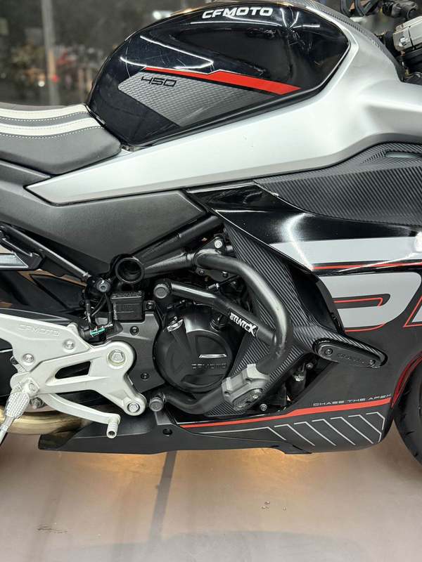 二手春风450SR