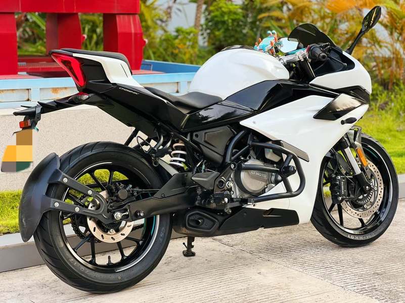 二手春风250SR