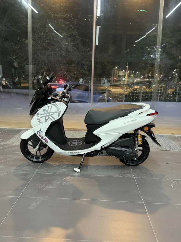 二手建设雅马哈巡鹰125