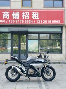 二手QJMOTOR赛450