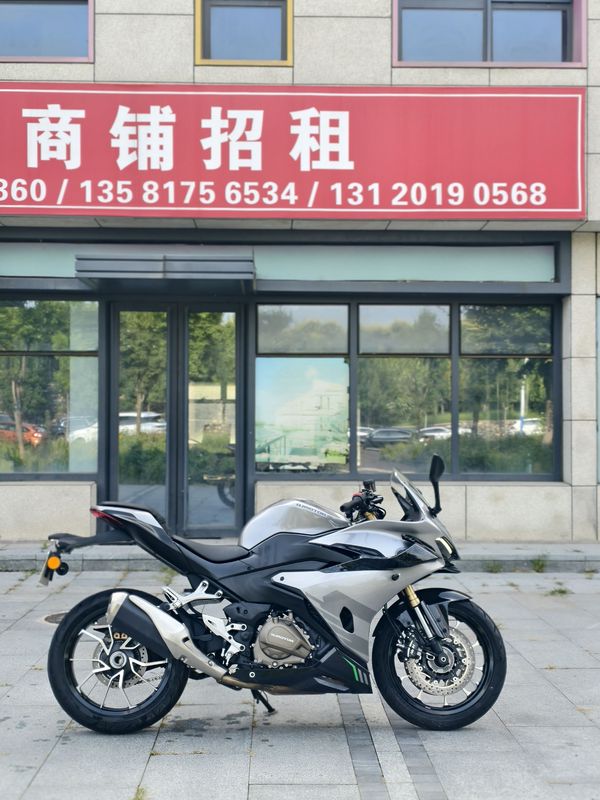 二手QJMOTOR赛450