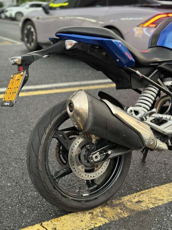 二手宝马G 310 R