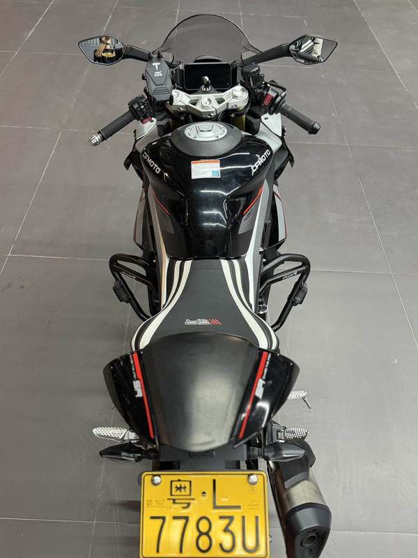 二手春风450SR