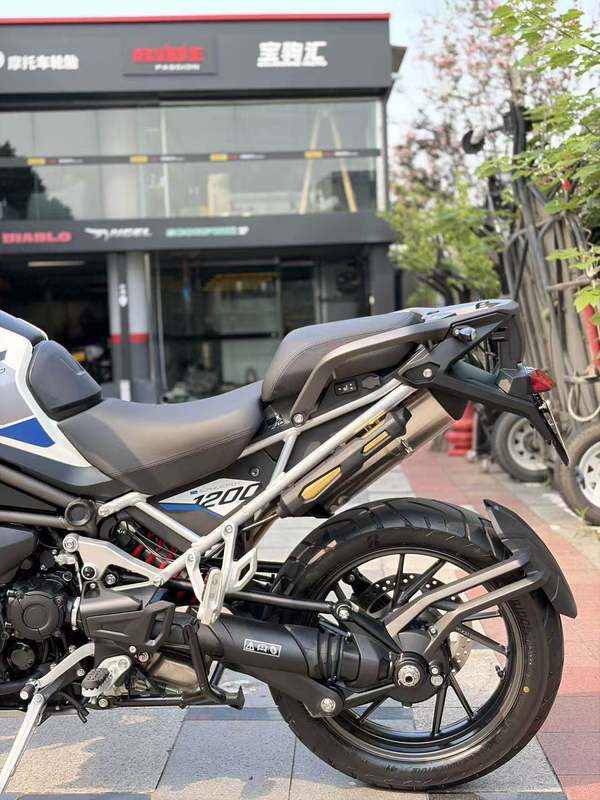 二手凯旋Tiger 1200