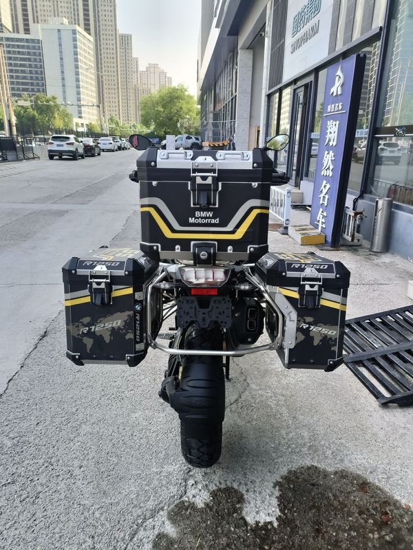 二手宝马R 1250 GS