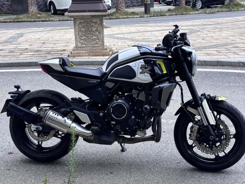 二手春风700CL-X