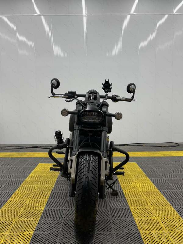 二手QJMOTOR闪600