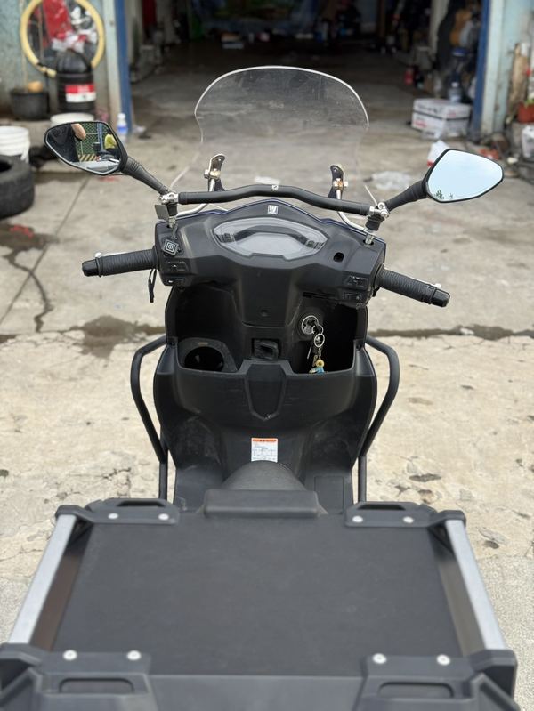 二手豪爵AFR125