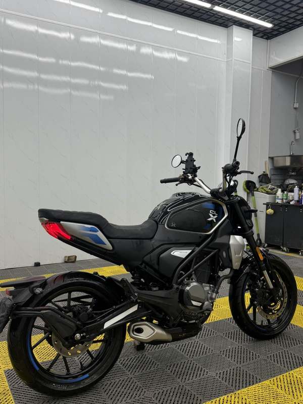 二手春风250CL-X