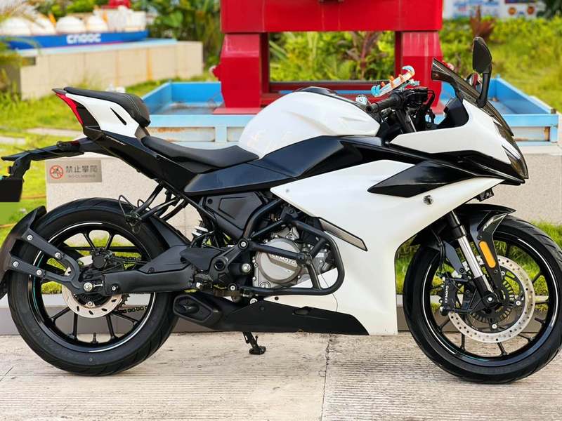 二手春风250SR