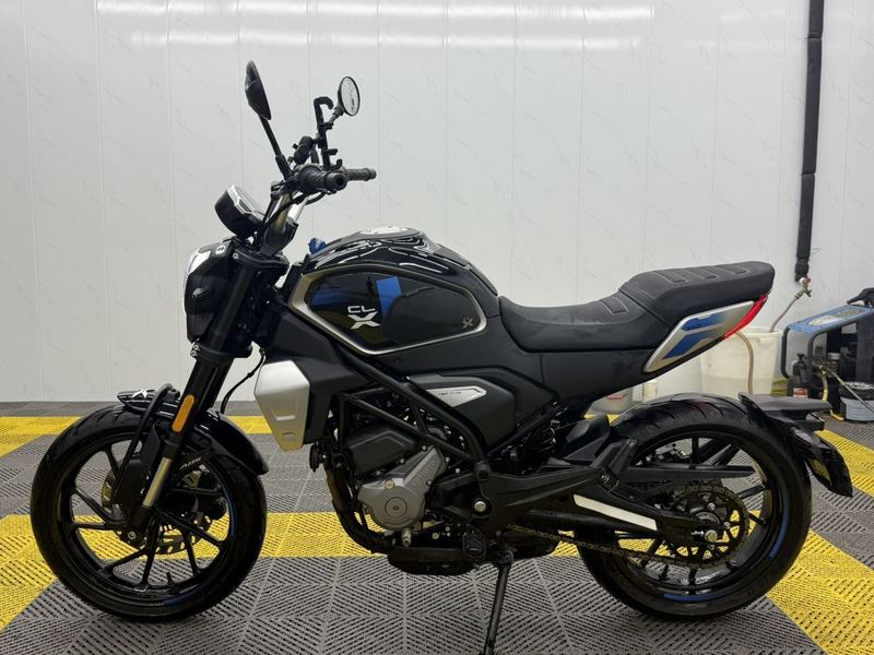 二手春风250CL-X