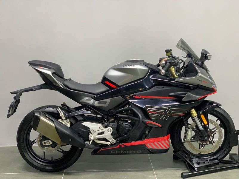二手春风450SR