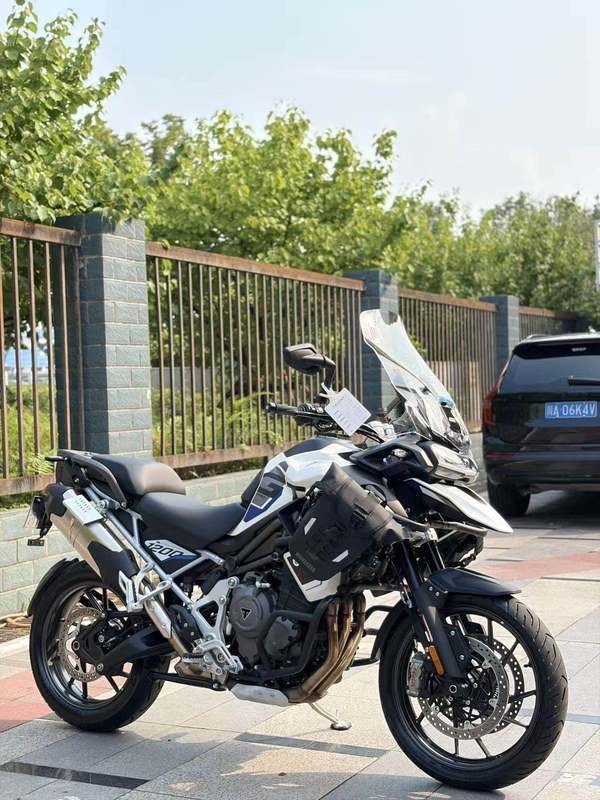 二手凯旋Tiger 1200