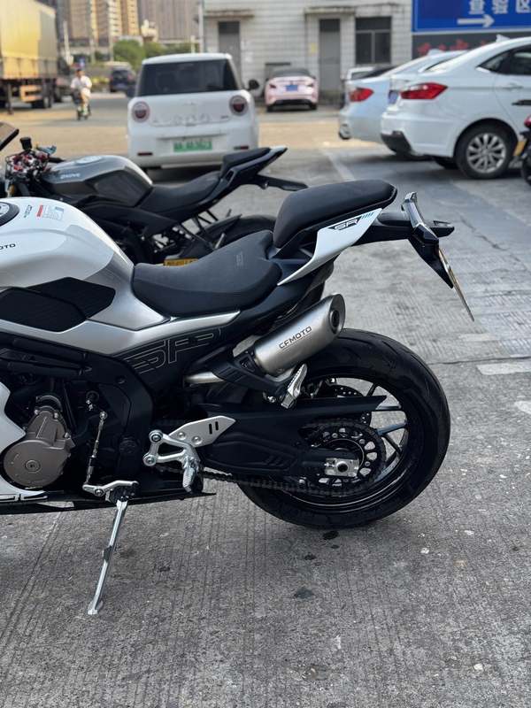 二手春风500SR