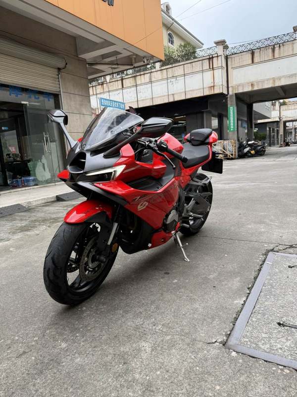 二手无极RR500S