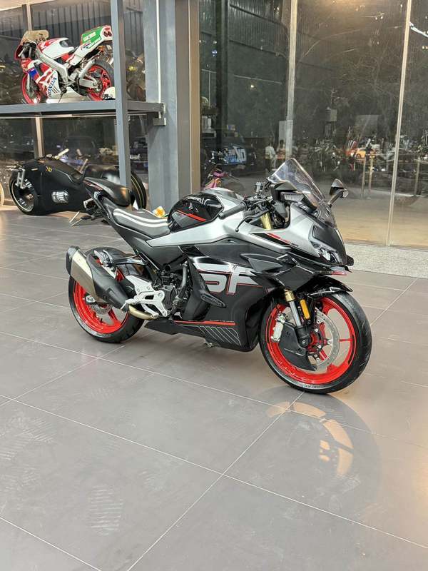 二手春风450SR