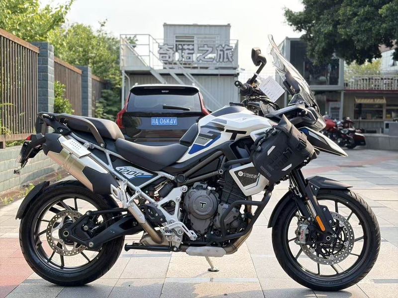 二手凯旋Tiger 1200