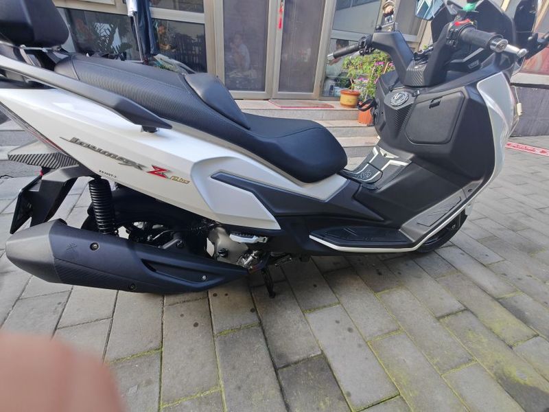 二手三阳Joymax Z 300