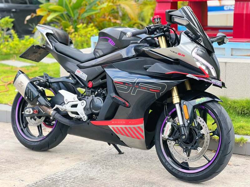 二手春风450SR