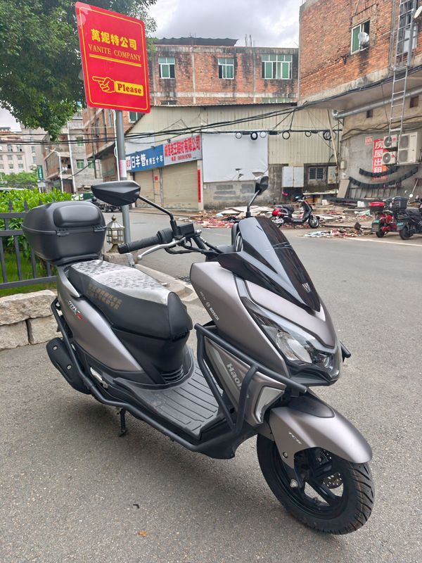 二手豪爵ADX125