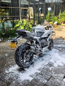 二手QJMOTOR赛600