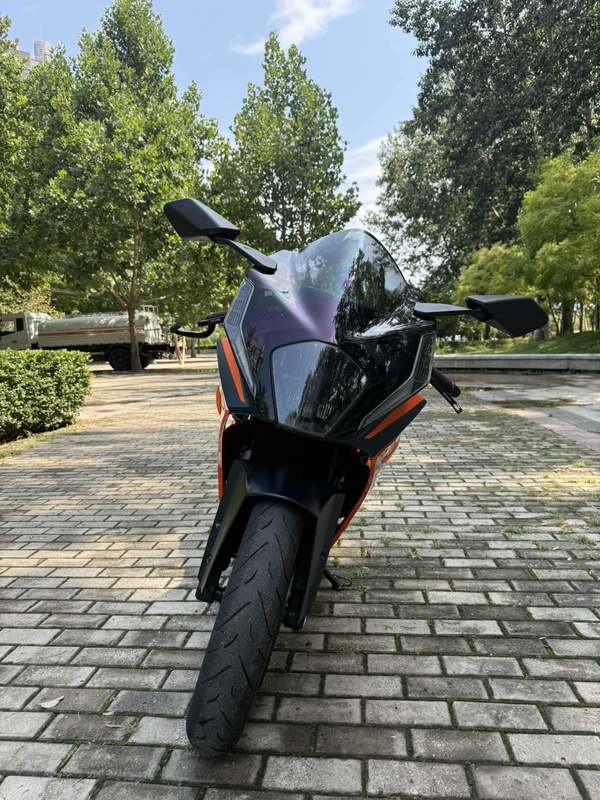 二手KTMR2RRC 390 
