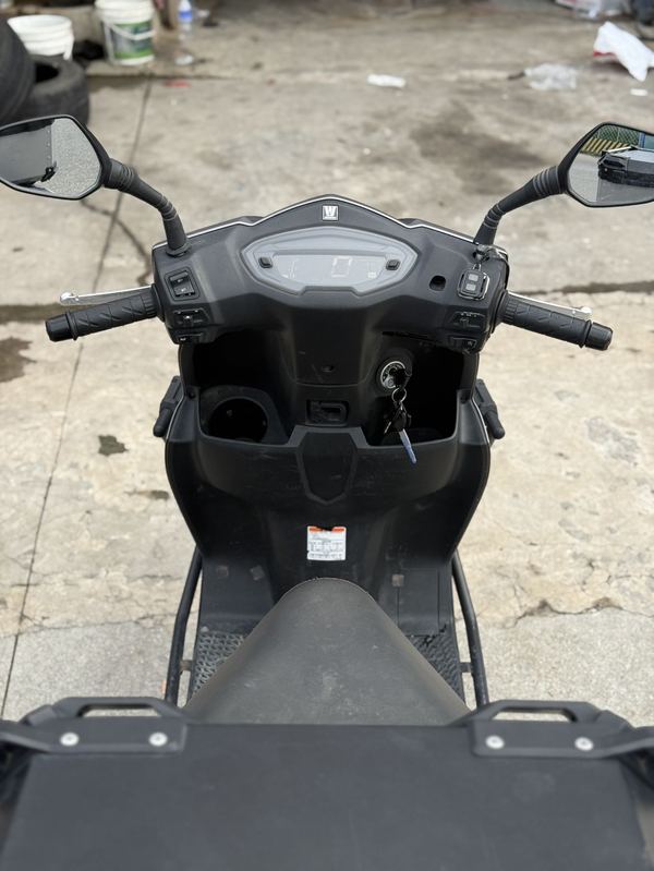 二手豪爵AFR125