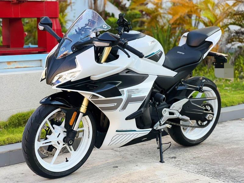 二手春风450SR
