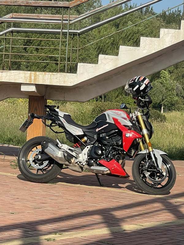 二手宝马F 900 R