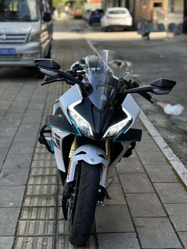 二手春风450SR