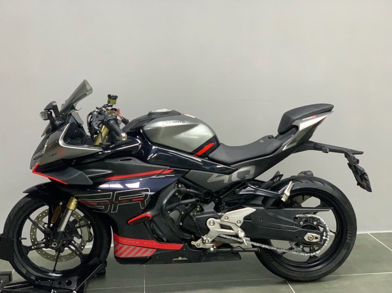 二手春风450SR