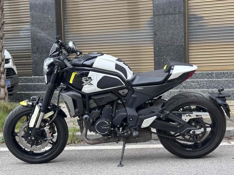 二手春风700CL-X