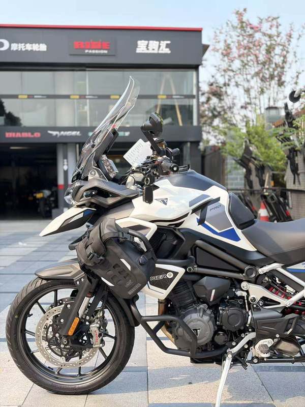 二手凯旋Tiger 1200