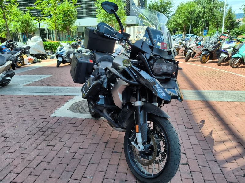 二手宝马R 1250 GS