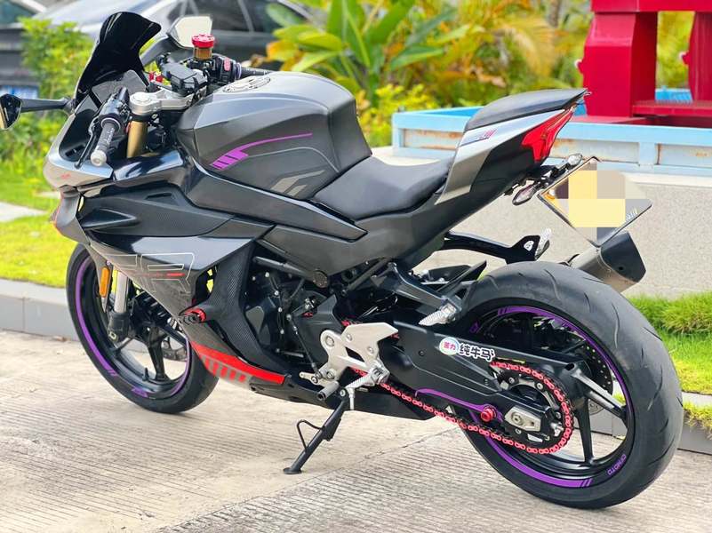 二手春风450SR