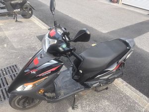二手钱江V悦QJ110T-11B